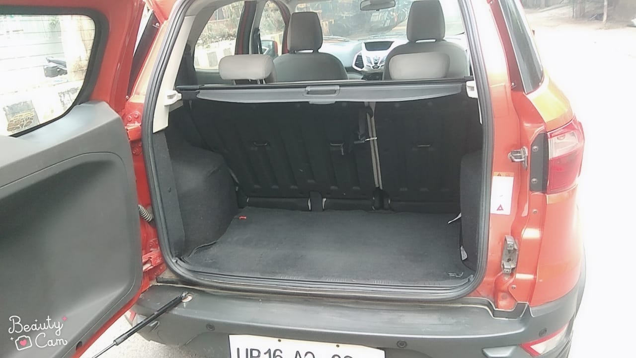 EcoSport image 16 EcoSport image 16