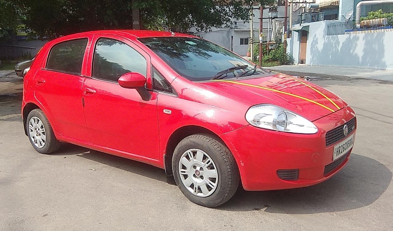 Grande Punto image 2 Grande Punto image 2