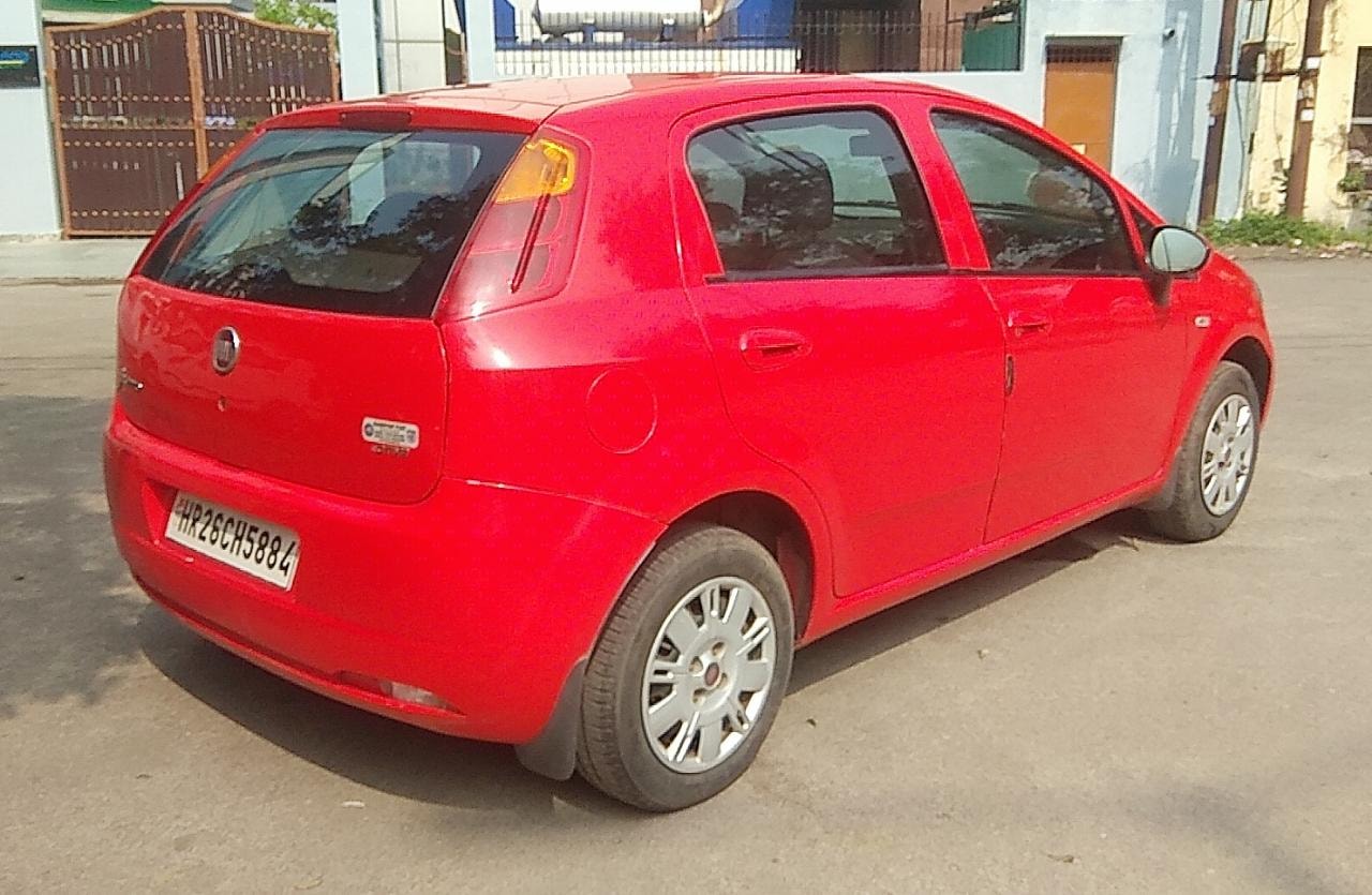 Grande Punto image 6 Grande Punto image 6