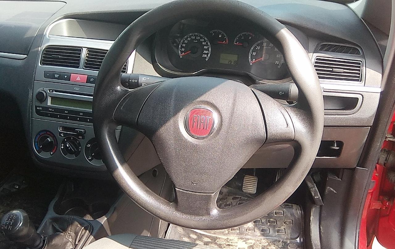 Grande Punto image 16 Grande Punto image 16