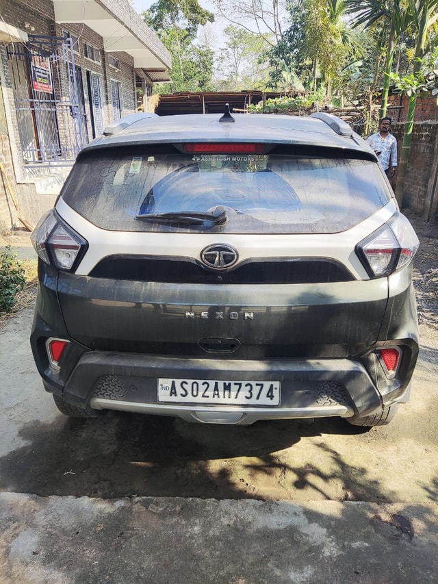 View Tata Nexon Image 3 Used Tata Nexon Image 3