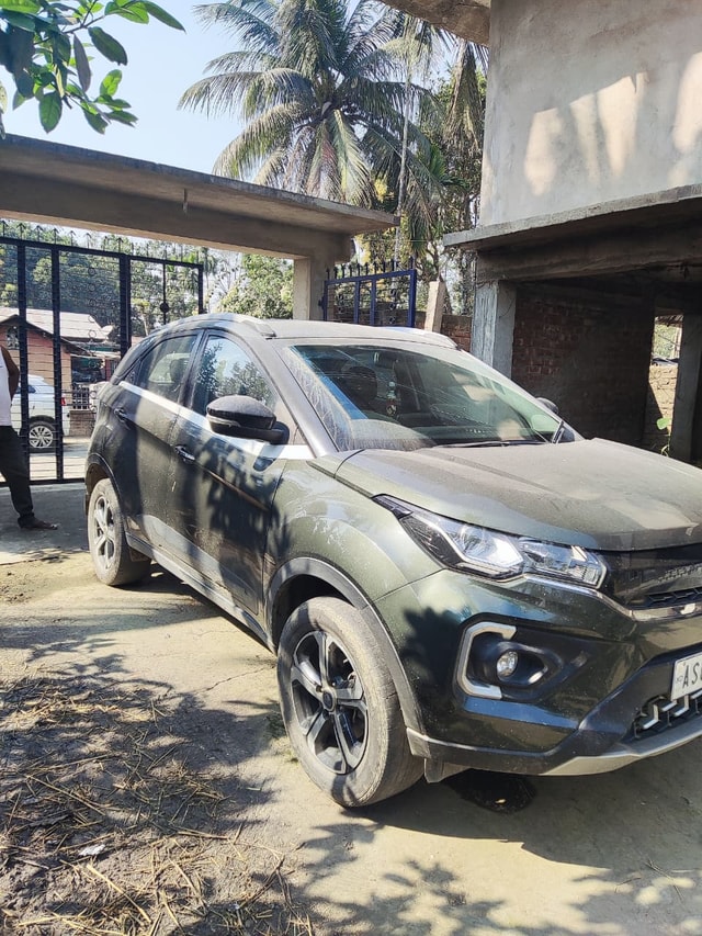 View Tata Nexon Image 5 Used Tata Nexon Image 5