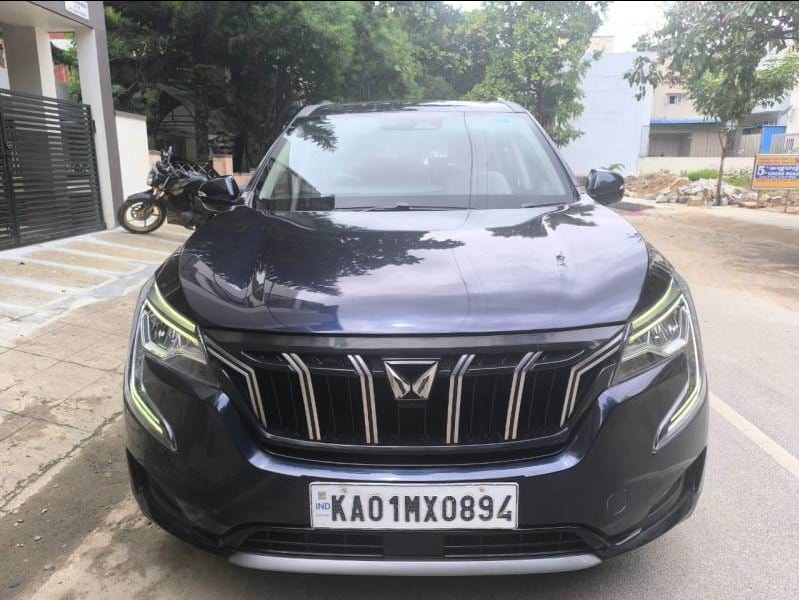 Used 2022 Mahindra XUV700 Used 2022 Mahindra XUV700