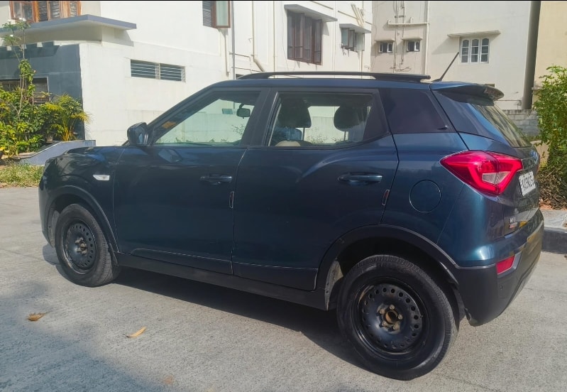 Used 2019 Mahindra XUV300 Used 2019 Mahindra XUV300