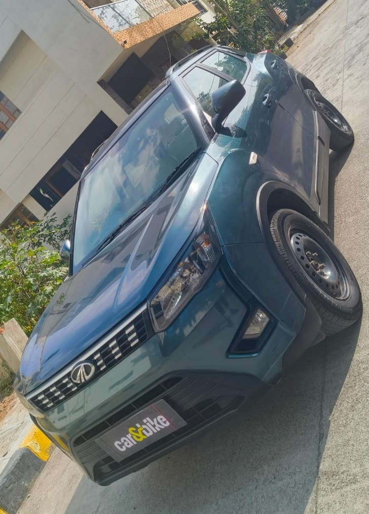 Used 2019 Mahindra XUV300 Used 2019 Mahindra XUV300