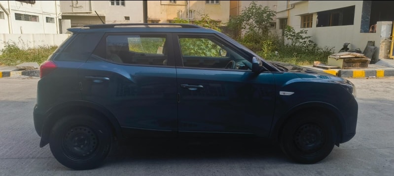 Used 2019 Mahindra XUV300 Used 2019 Mahindra XUV300