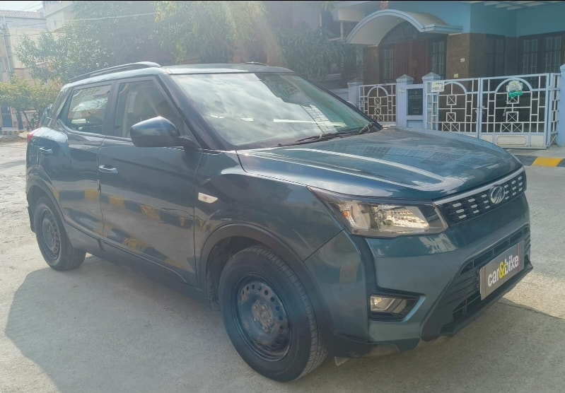 Used 2019 Mahindra XUV300 Used 2019 Mahindra XUV300