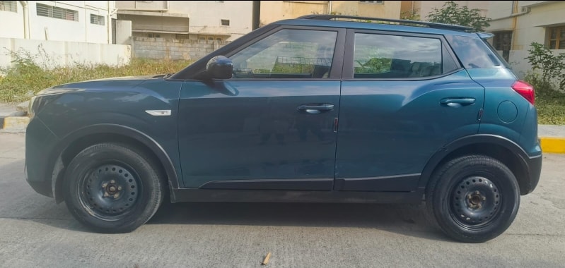 Used 2019 Mahindra XUV300 Used 2019 Mahindra XUV300