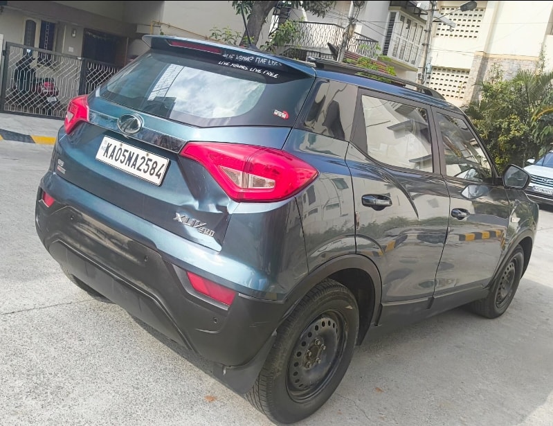 Used 2019 Mahindra XUV300 Used 2019 Mahindra XUV300
