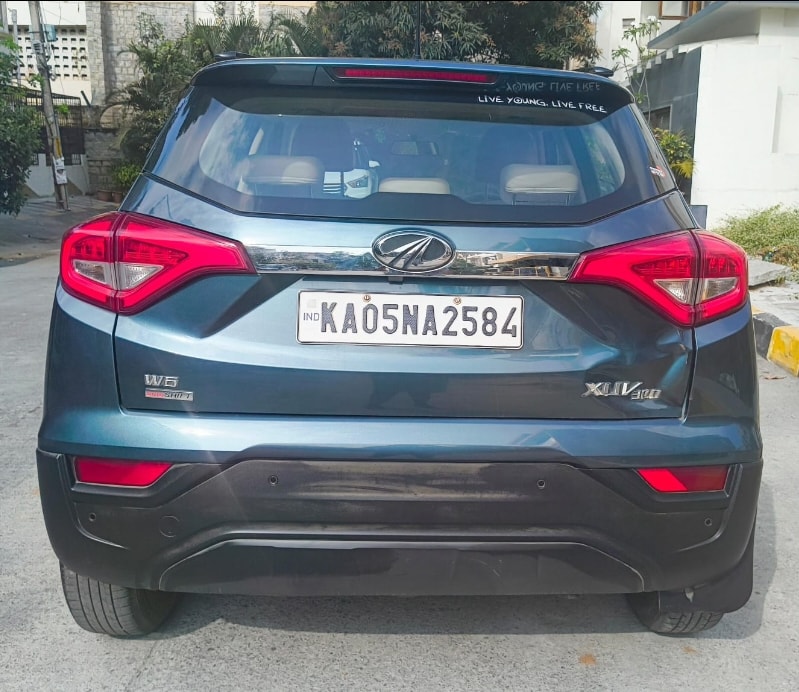 Used 2019 Mahindra XUV300 Used 2019 Mahindra XUV300