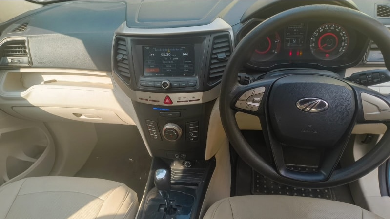 Used 2019 Mahindra XUV300 Used 2019 Mahindra XUV300