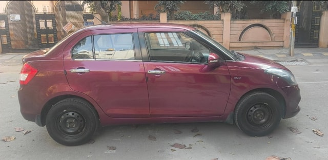 View Maruti Suzuki Swift DZire Image 7 Used Maruti Suzuki Swift DZire Image 7