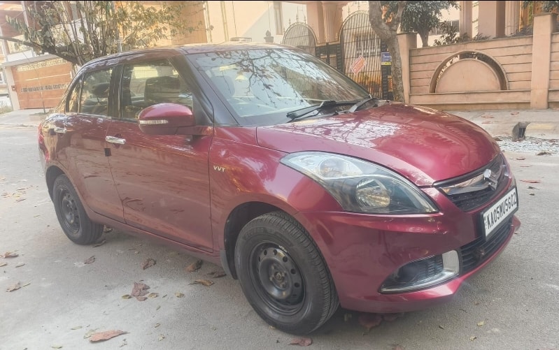 Used 2016 Maruti Suzuki Swift DZire Used 2016 Maruti Suzuki Swift DZire