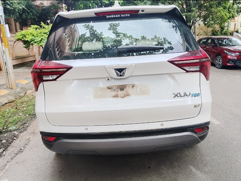 Used 2023 Mahindra XUV700 Used 2023 Mahindra XUV700