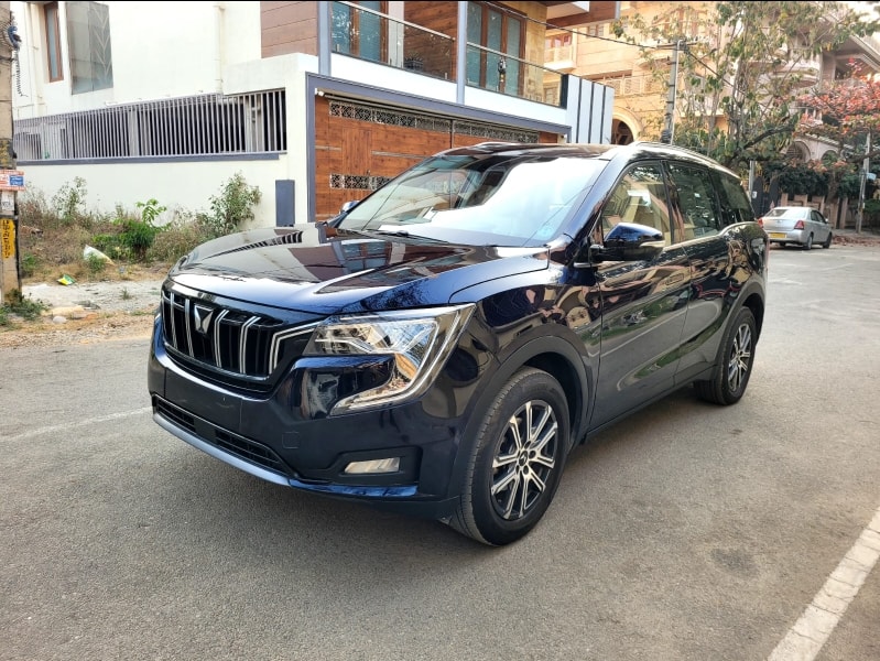 Used 2025 Mahindra XUV700 Used 2025 Mahindra XUV700