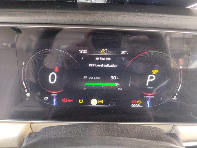 Used 2025 Mahindra XUV700 Used 2025 Mahindra XUV700