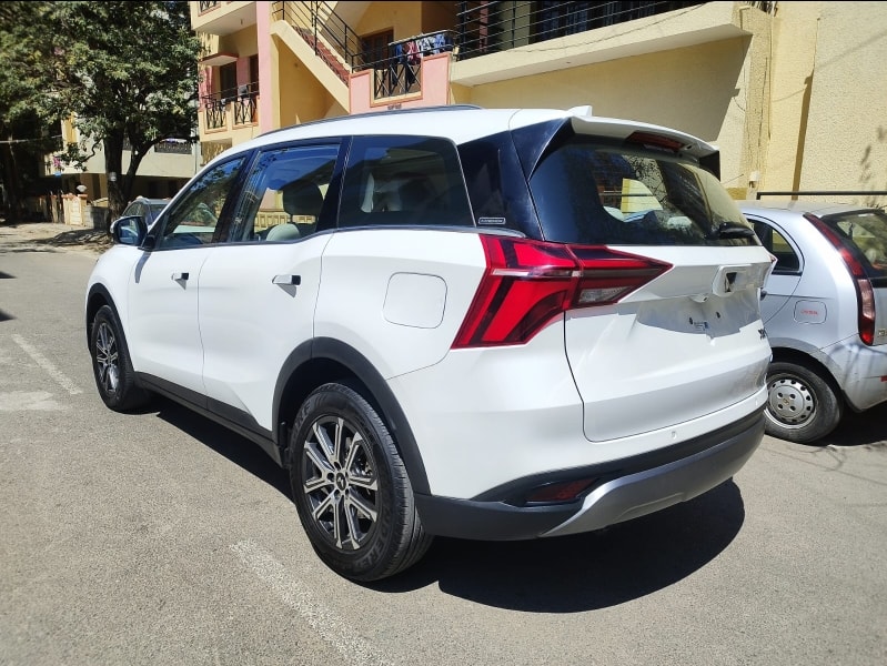 Used 2025 Mahindra XUV700 Used 2025 Mahindra XUV700