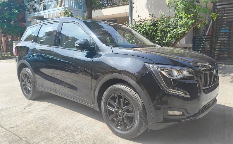 Used 2024 Mahindra XUV700 Used 2024 Mahindra XUV700