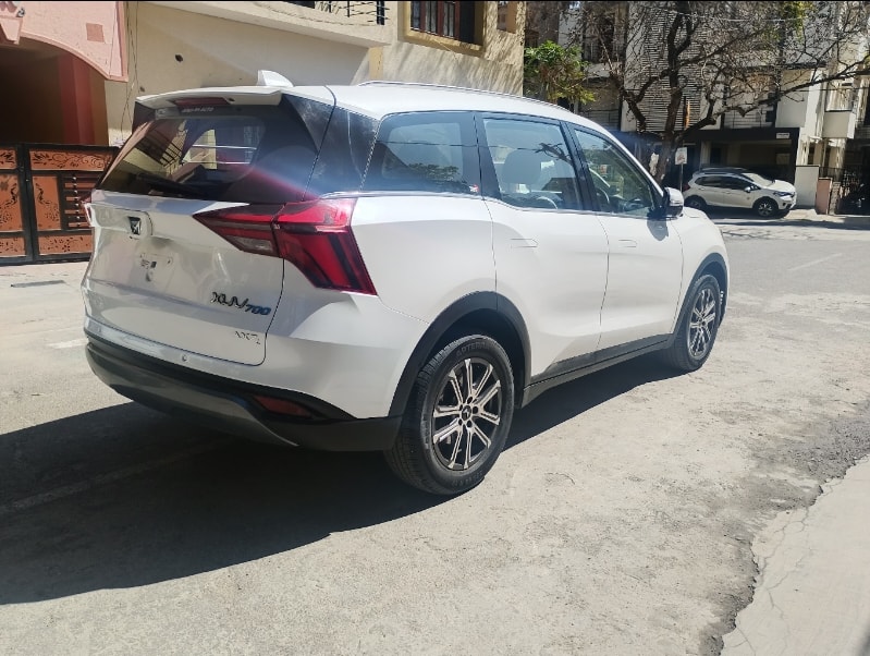 Used 2024 Mahindra XUV700 Used 2024 Mahindra XUV700