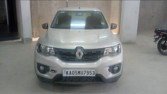 View Renault Kwid Image 17 Used Renault Kwid Image 17
