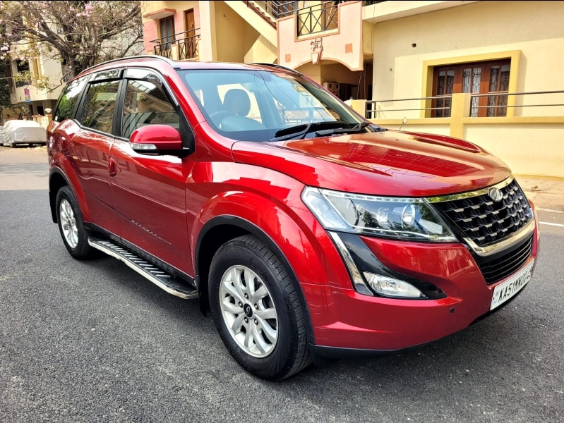Used 2019 Mahindra XUV500 Used 2019 Mahindra XUV500