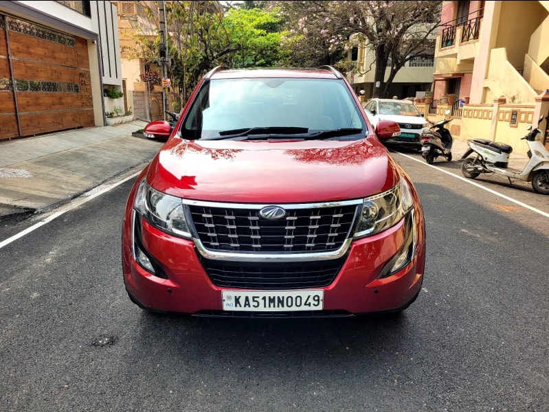 Used 2019 Mahindra XUV500 Used 2019 Mahindra XUV500