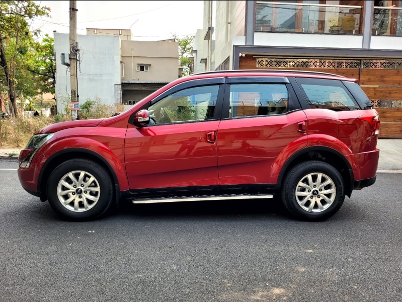 Used 2019 Mahindra XUV500 Used 2019 Mahindra XUV500