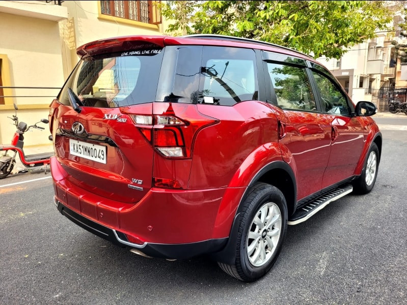 Used 2019 Mahindra XUV500 Used 2019 Mahindra XUV500