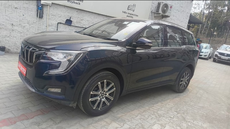 Used 2023 Mahindra XUV700 Used 2023 Mahindra XUV700