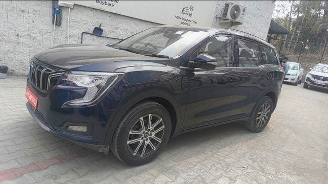 View Mahindra XUV700 Image 5 Used Mahindra XUV700 Image 5