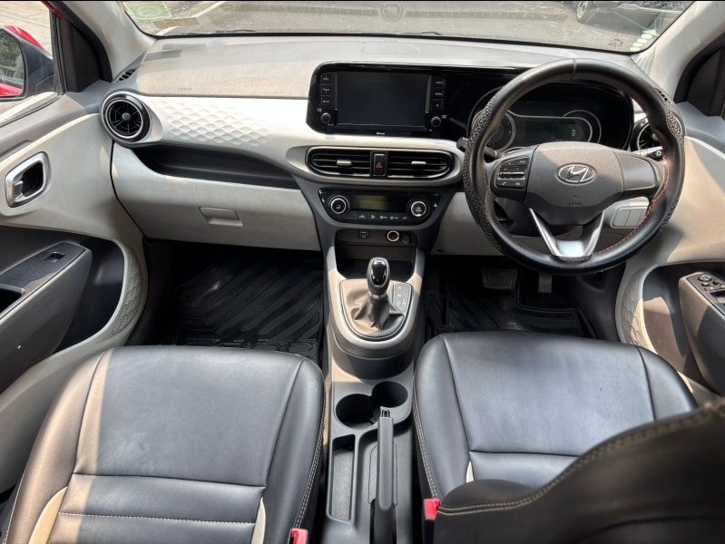 Used 2020 Hyundai Grand i10 Nios Used 2020 Hyundai Grand i10 Nios