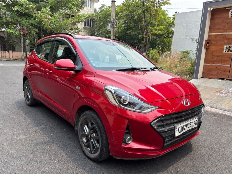 Used 2020 Hyundai Grand i10 Nios Used 2020 Hyundai Grand i10 Nios