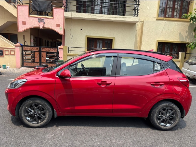 Used 2020 Hyundai Grand i10 Nios Used 2020 Hyundai Grand i10 Nios
