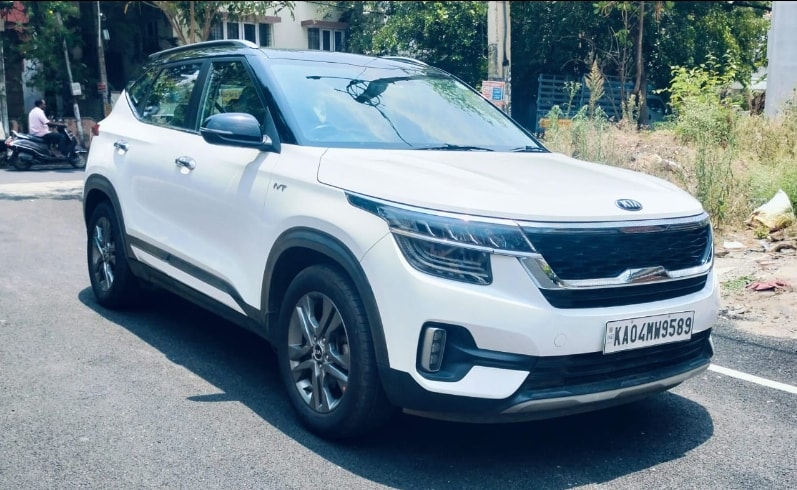 Used 2019 Kia Seltos Used 2019 Kia Seltos