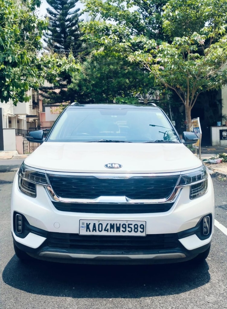 Used 2019 Kia Seltos Used 2019 Kia Seltos