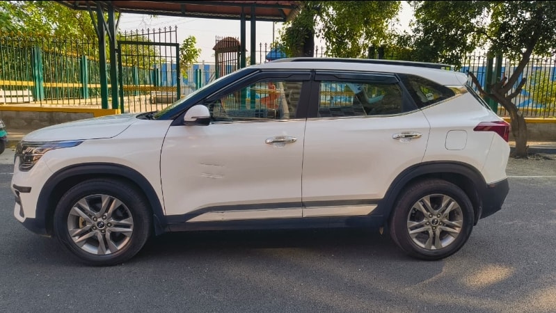 Used 2019 Kia Seltos Used 2019 Kia Seltos