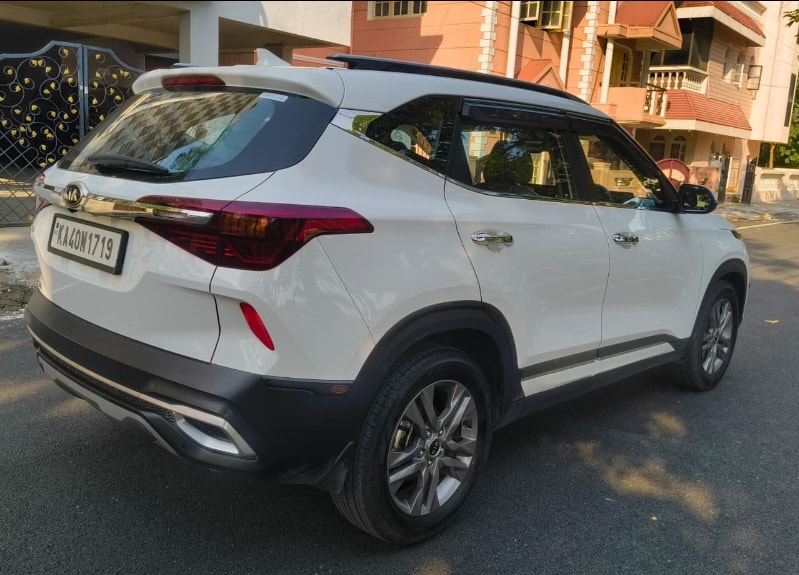 Used 2019 Kia Seltos Used 2019 Kia Seltos