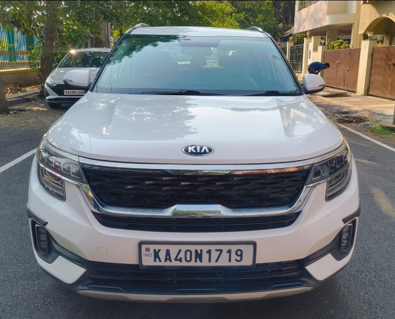 Used 2019 Kia Seltos Used 2019 Kia Seltos