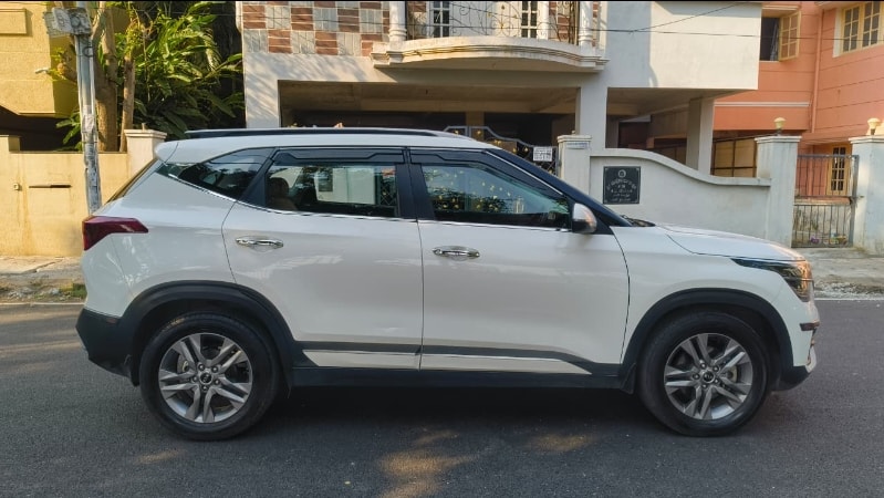 Used 2019 Kia Seltos Used 2019 Kia Seltos