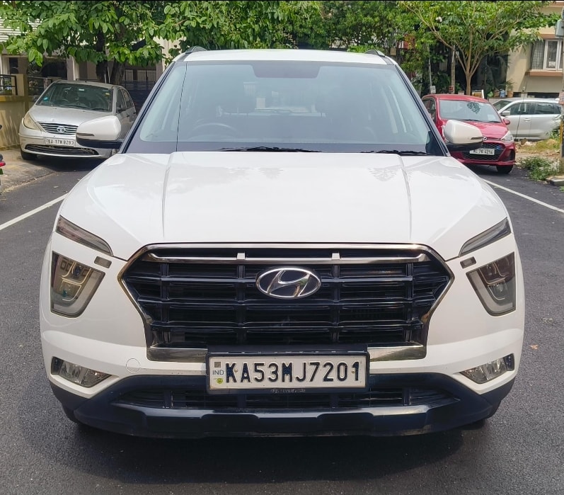 Used 2022 Hyundai Creta Used 2022 Hyundai Creta