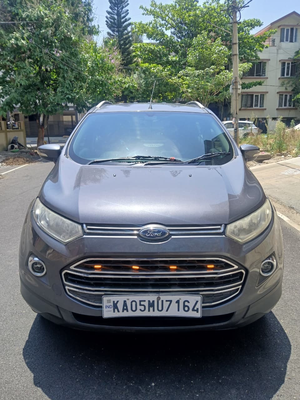 Used 2016 Ford EcoSport Used 2016 Ford EcoSport