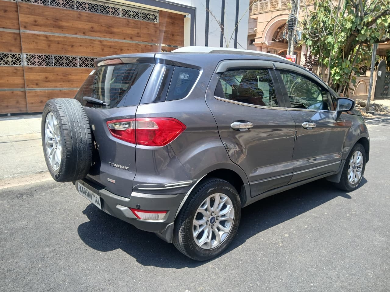 Used 2016 Ford EcoSport Used 2016 Ford EcoSport