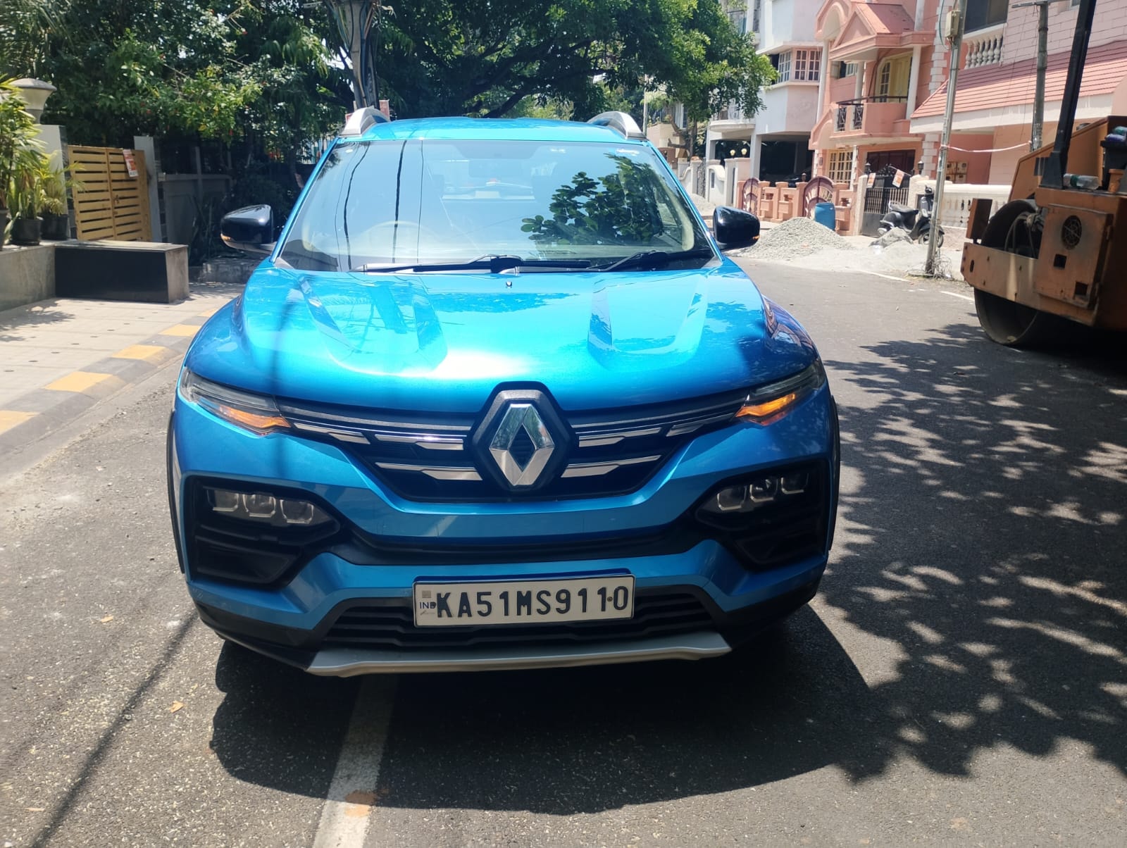 Used 2022 Renault Kiger Used 2022 Renault Kiger