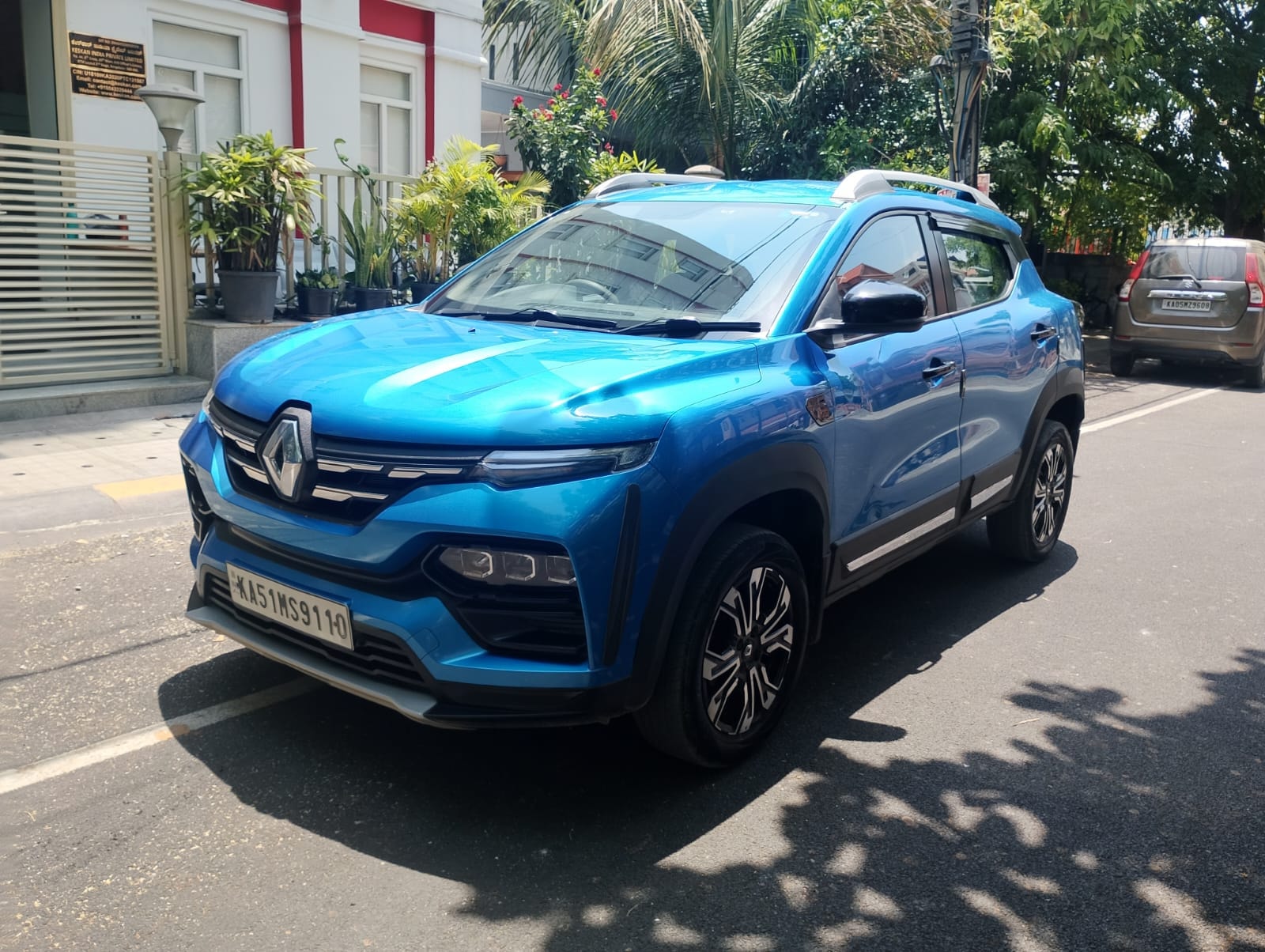 Used 2022 Renault Kiger Used 2022 Renault Kiger