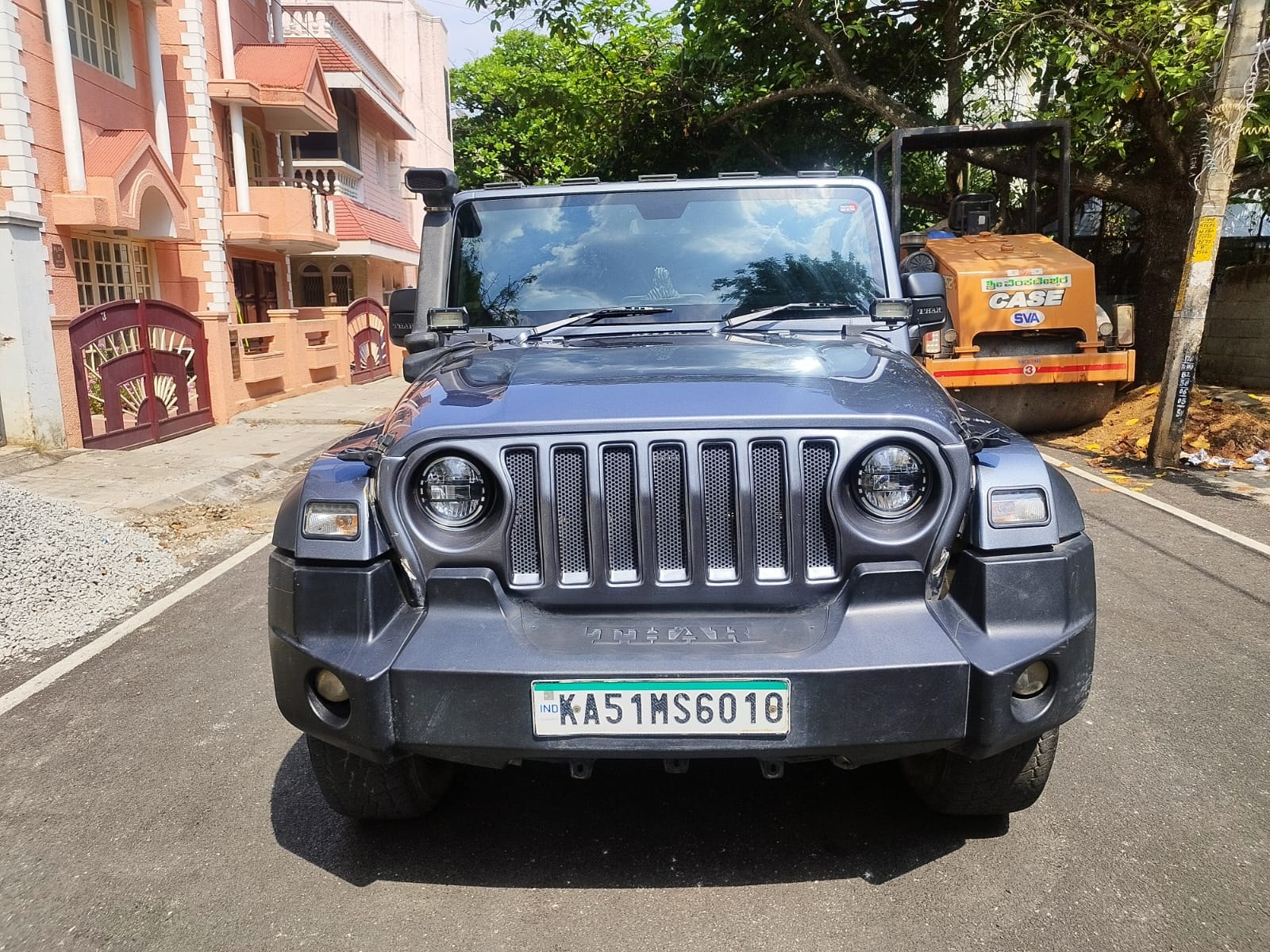 Used 2022 Mahindra Thar Used 2022 Mahindra Thar