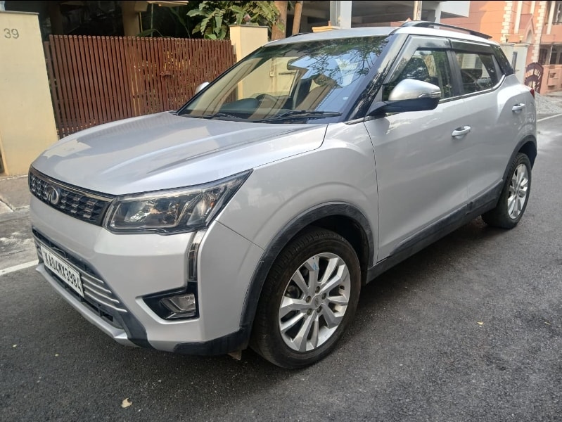 Used 2020 Mahindra XUV300 Used 2020 Mahindra XUV300