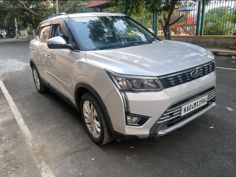 Used 2020 Mahindra XUV300 Used 2020 Mahindra XUV300