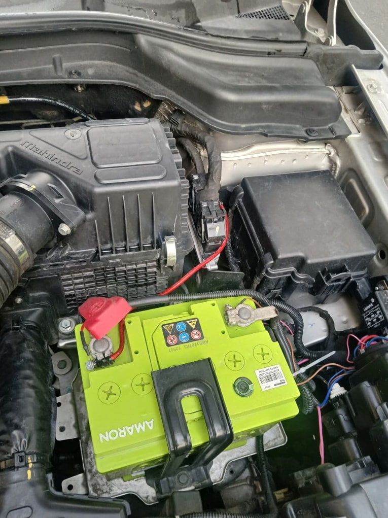 Used 2020 Mahindra XUV300 Used 2020 Mahindra XUV300