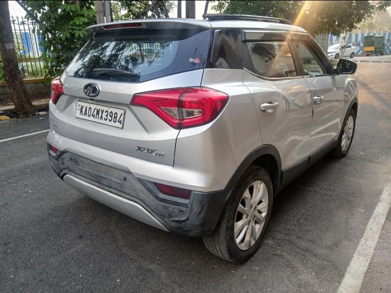 Used 2020 Mahindra XUV300 Used 2020 Mahindra XUV300