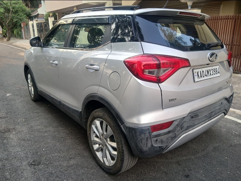 Used 2020 Mahindra XUV300 Used 2020 Mahindra XUV300